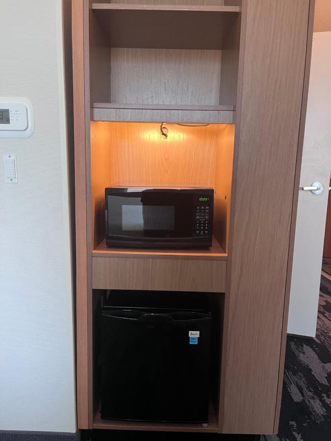 Fairfield Inn & Suites By Marriott Oskaloosa Zewnętrze zdjęcie