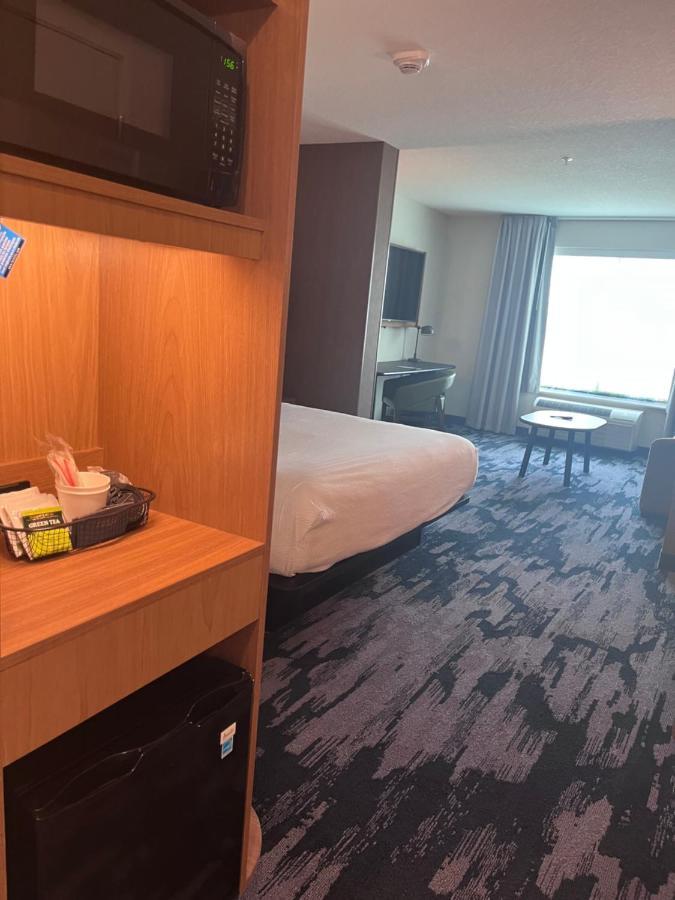 Fairfield Inn & Suites By Marriott Oskaloosa Zewnętrze zdjęcie