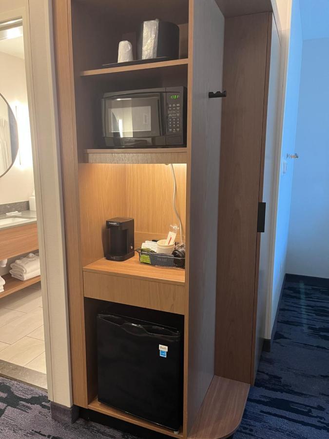 Fairfield Inn & Suites By Marriott Oskaloosa Zewnętrze zdjęcie
