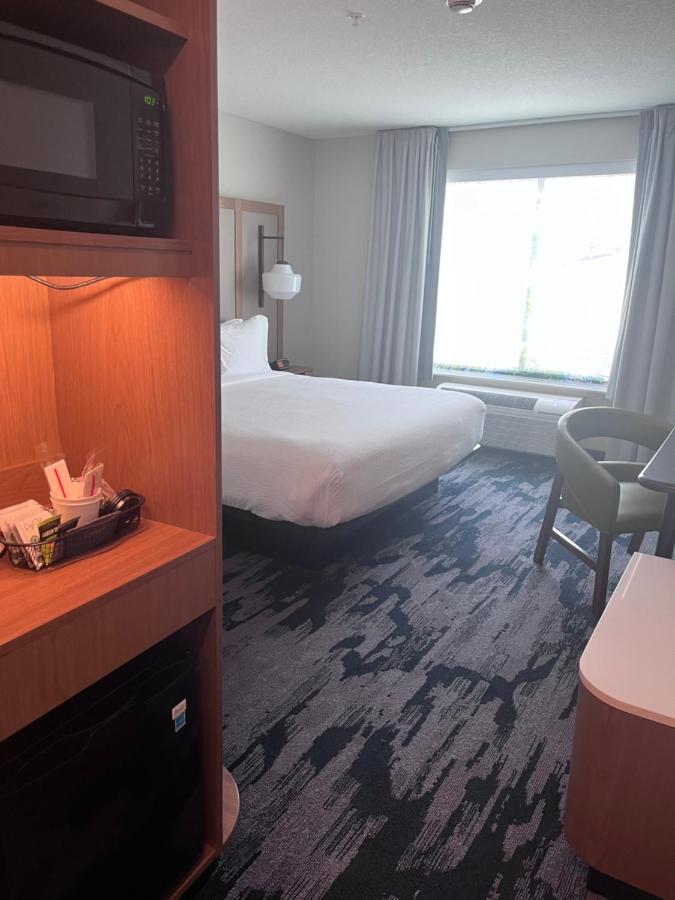 Fairfield Inn & Suites By Marriott Oskaloosa Zewnętrze zdjęcie