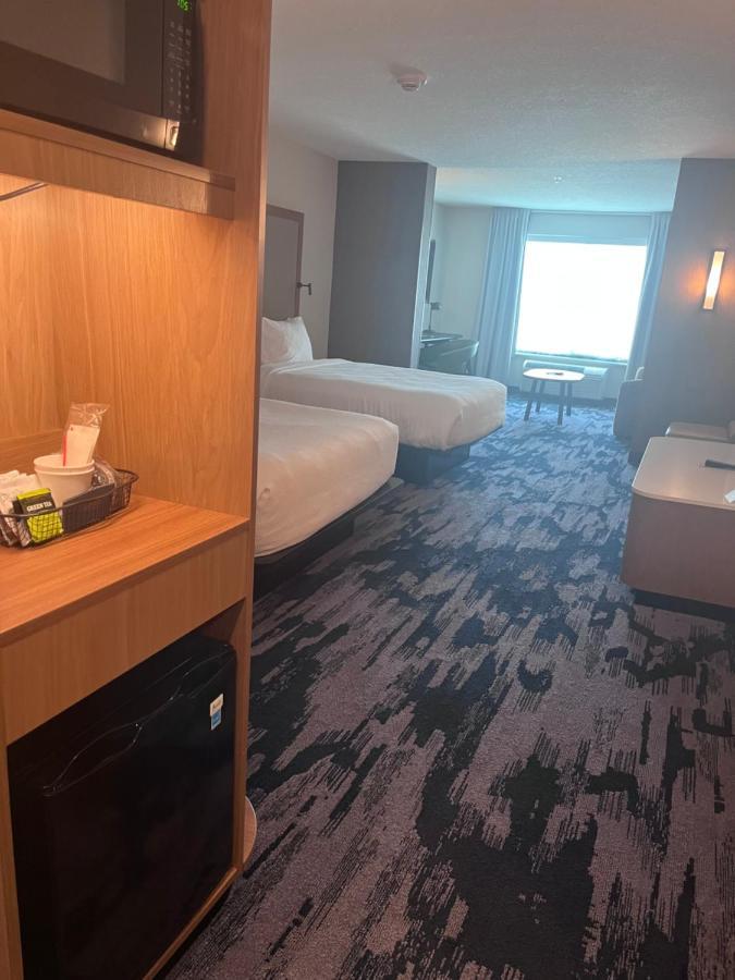 Fairfield Inn & Suites By Marriott Oskaloosa Zewnętrze zdjęcie