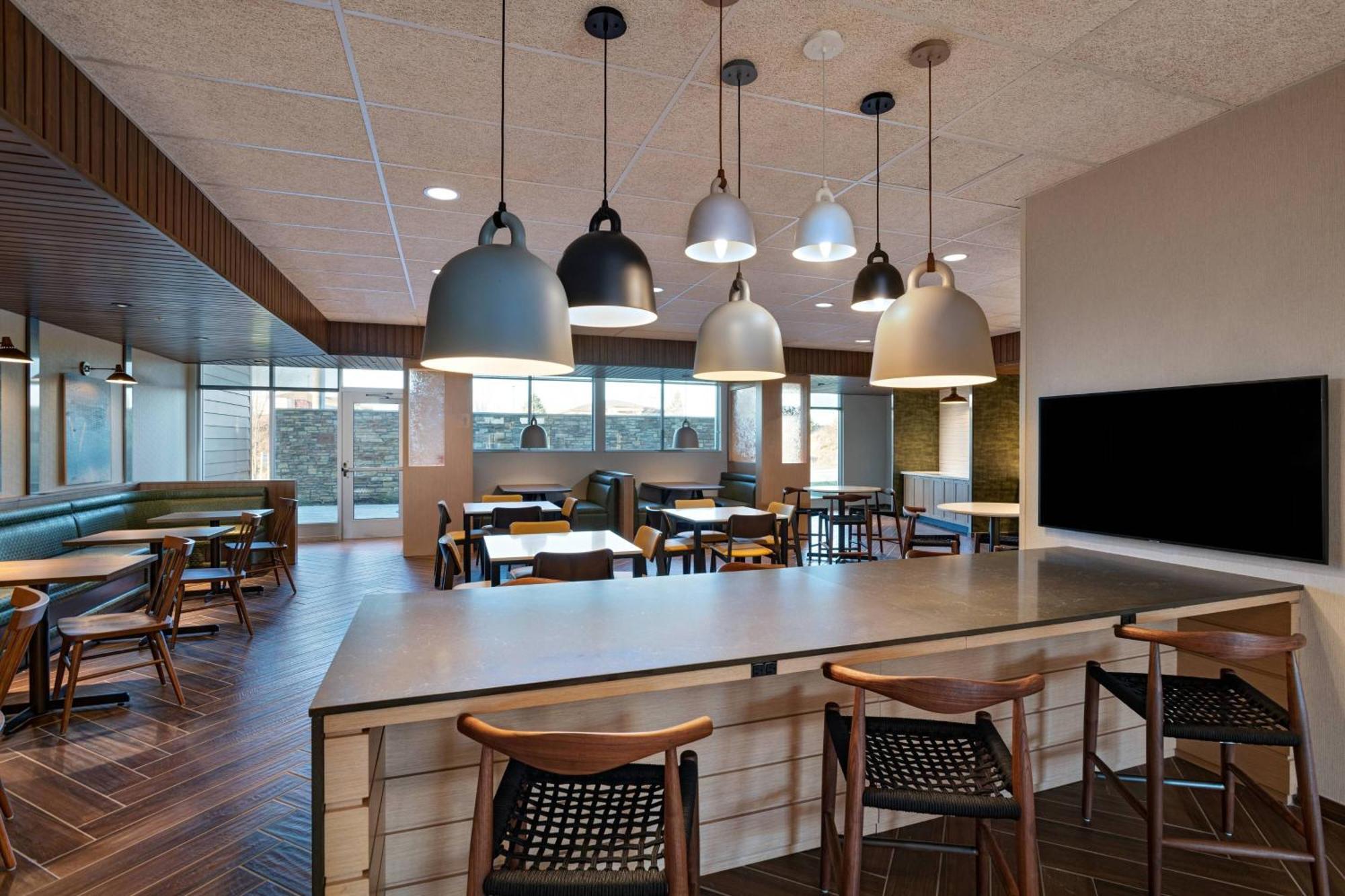 Fairfield Inn & Suites By Marriott Oskaloosa Zewnętrze zdjęcie