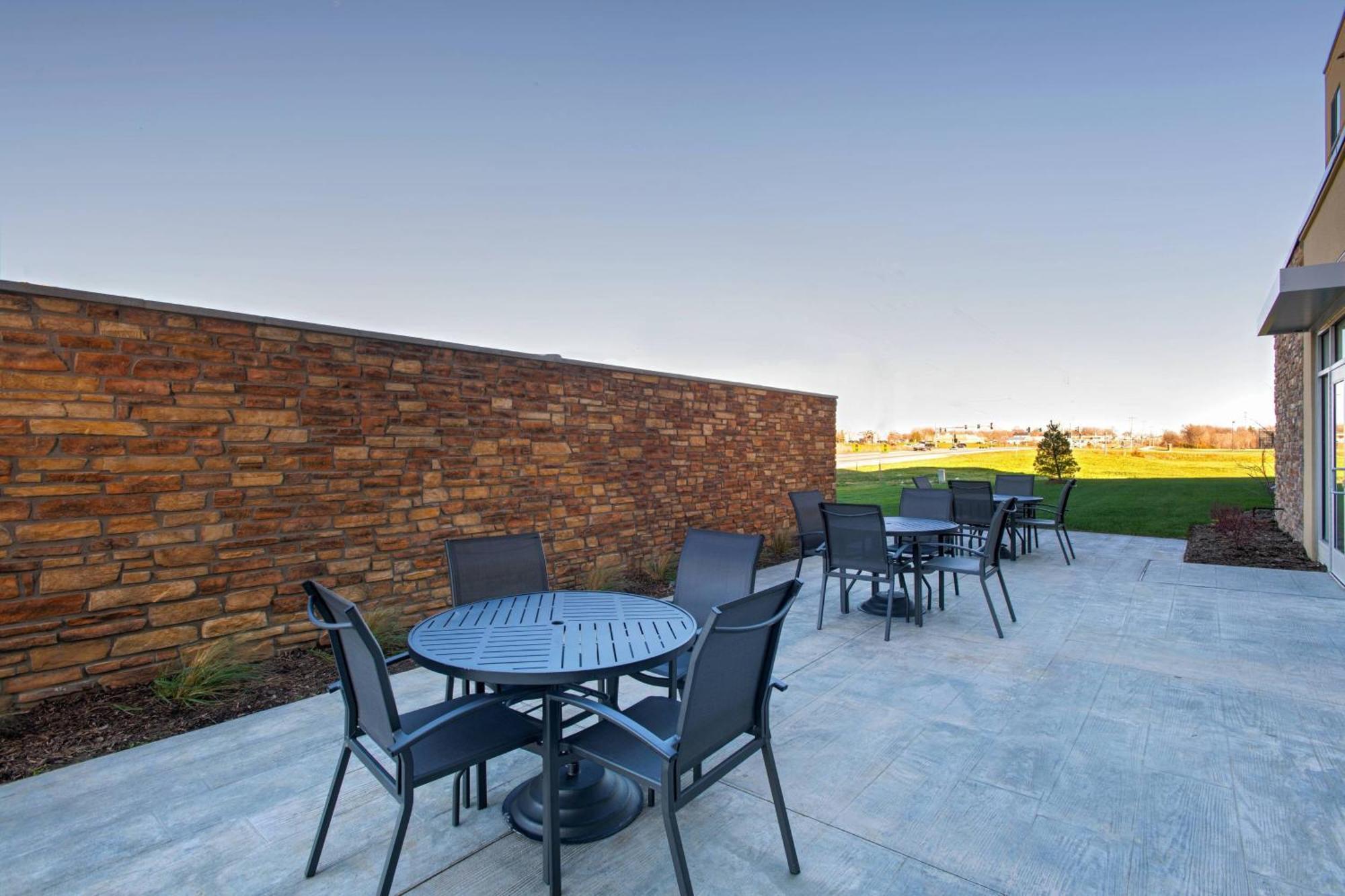 Fairfield Inn & Suites By Marriott Oskaloosa Zewnętrze zdjęcie