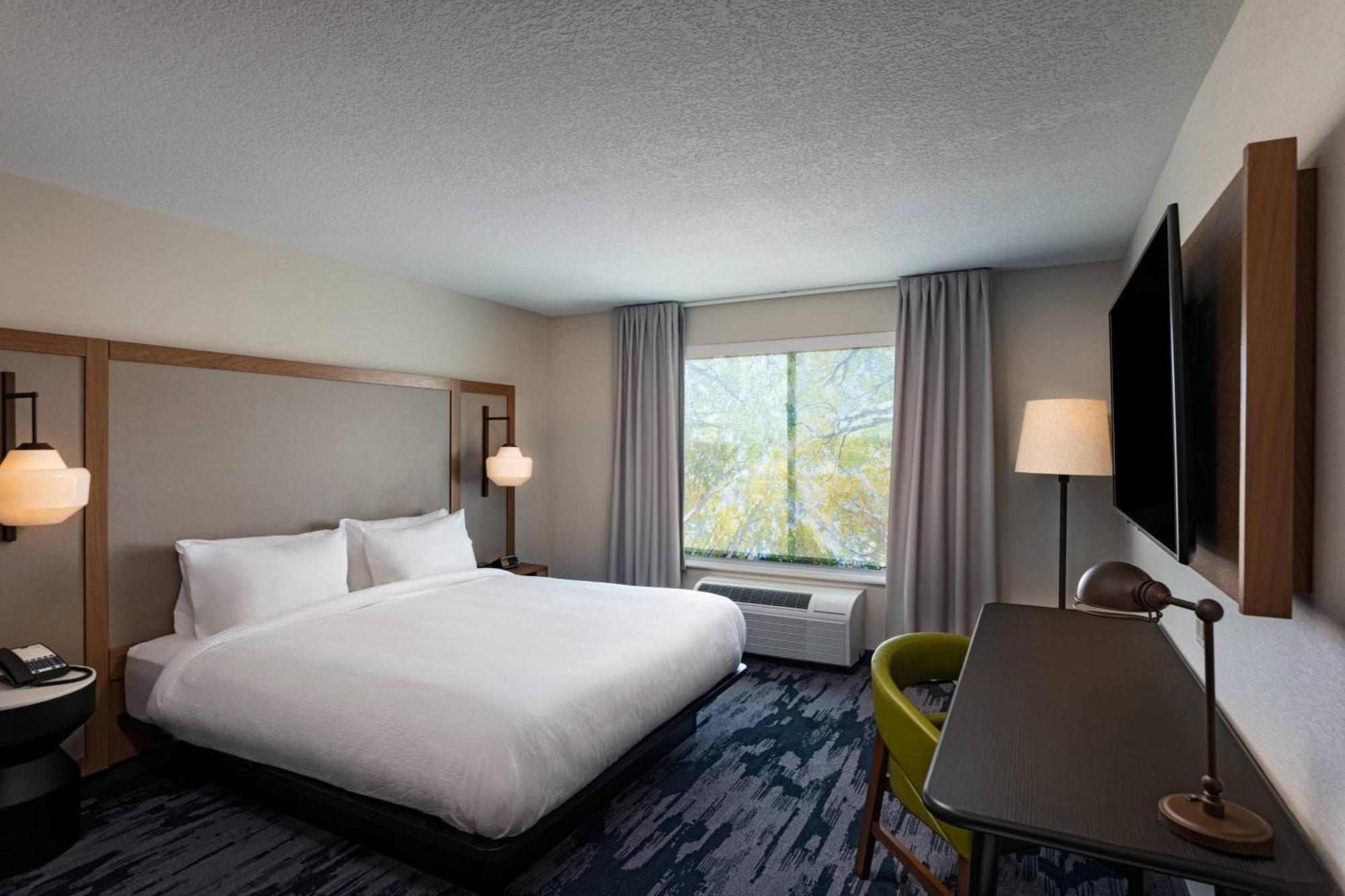 Fairfield Inn & Suites By Marriott Oskaloosa Zewnętrze zdjęcie