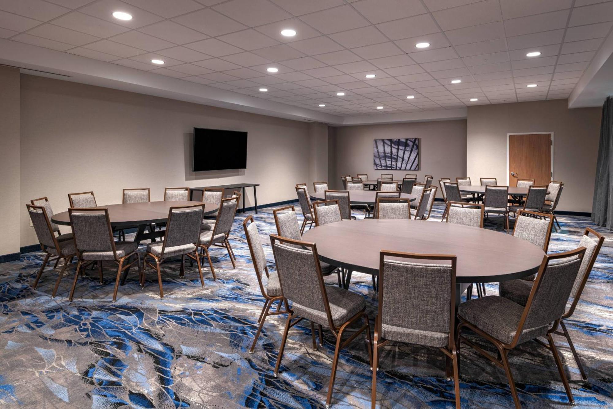 Fairfield Inn & Suites By Marriott Oskaloosa Zewnętrze zdjęcie