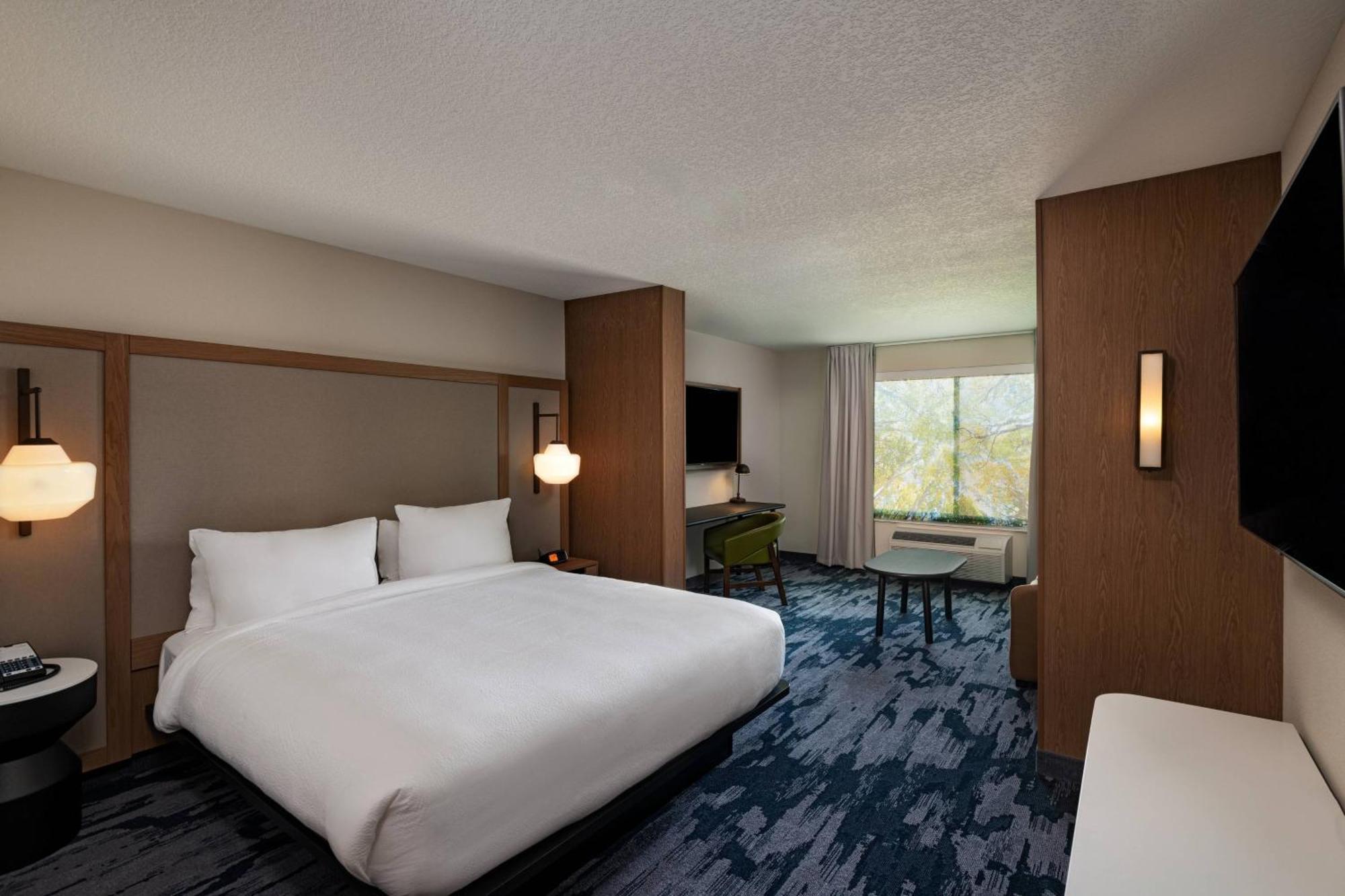 Fairfield Inn & Suites By Marriott Oskaloosa Zewnętrze zdjęcie
