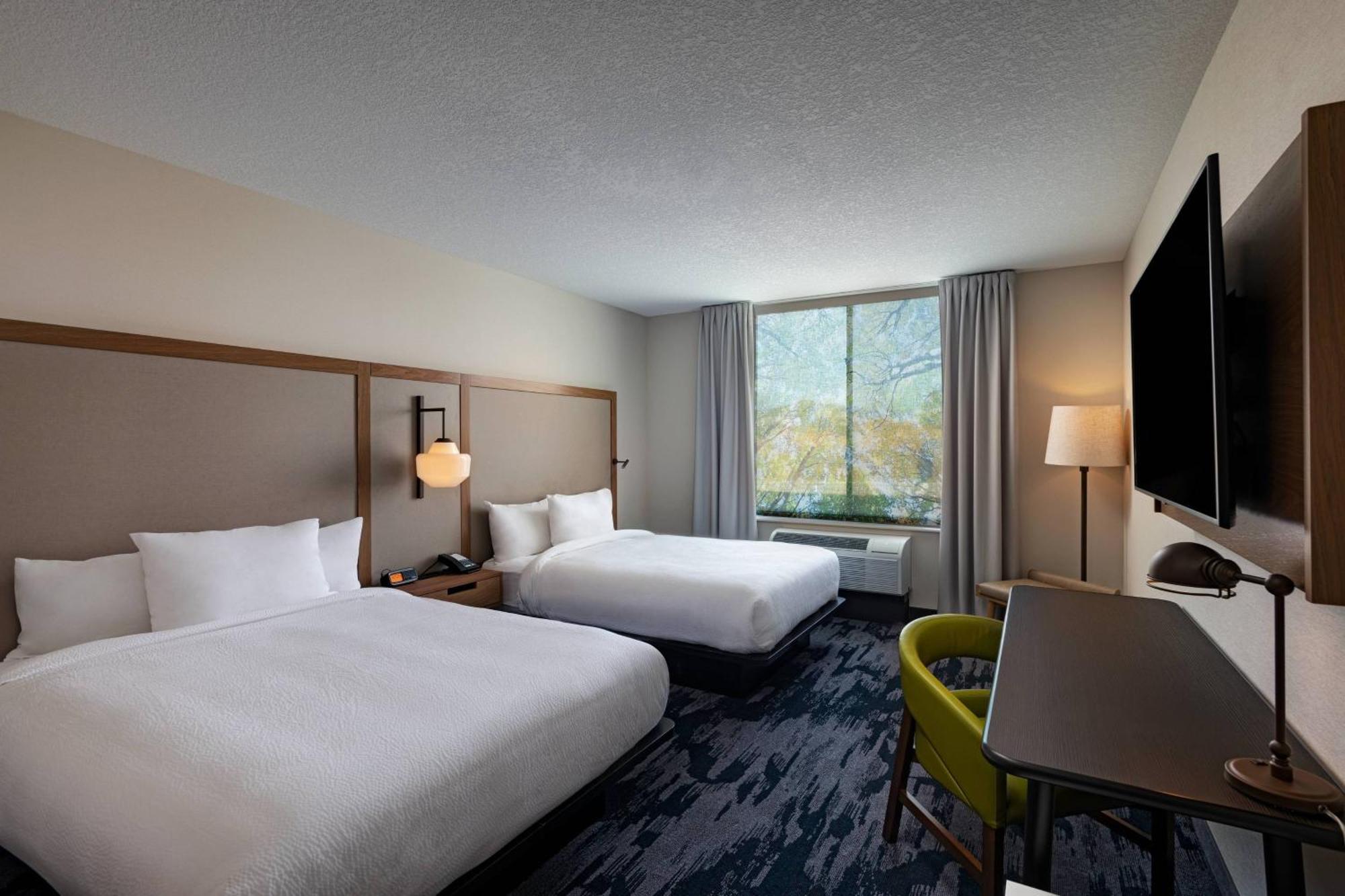 Fairfield Inn & Suites By Marriott Oskaloosa Zewnętrze zdjęcie