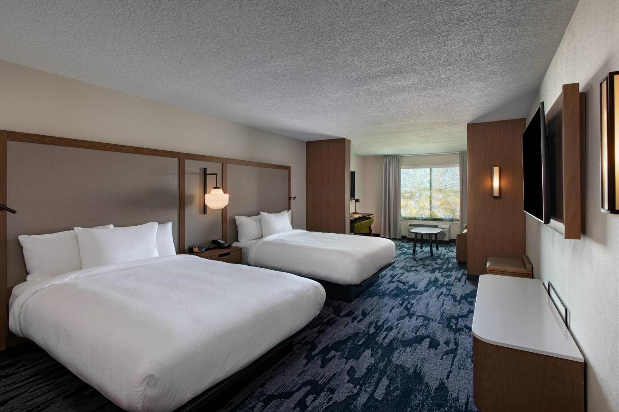 Fairfield Inn & Suites By Marriott Oskaloosa Zewnętrze zdjęcie